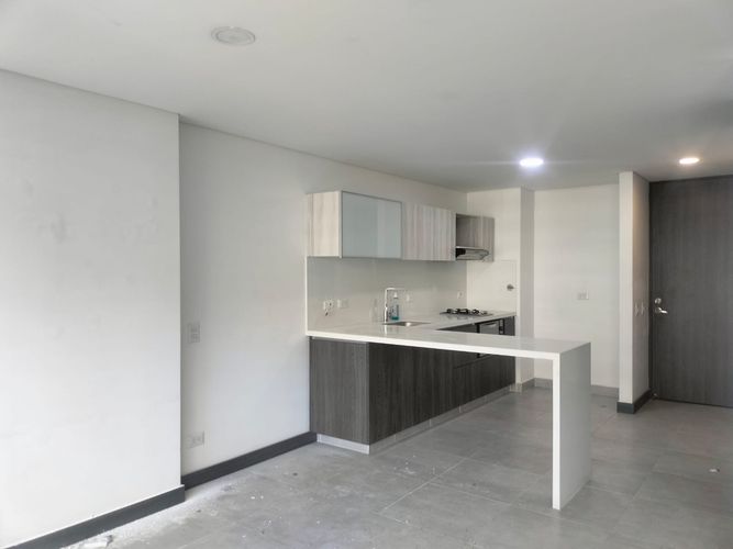 Apartamento de 1 alcoba en arriendo en El Poblado, Medellín, 47 m² · foto 6 de 11