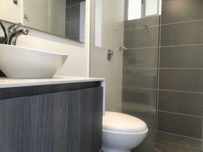 Apartamento de 1 alcoba en arriendo en El Poblado, Medellín, 47 m² · foto 11 de 11