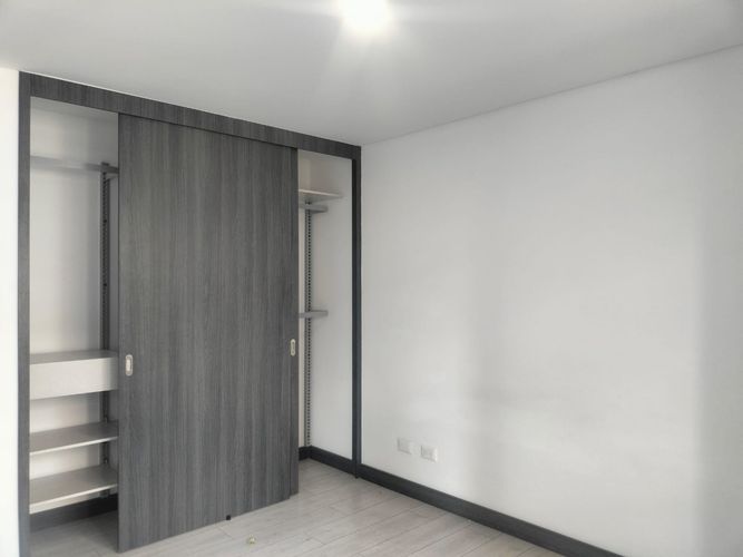Apartamento de 1 alcoba en arriendo en El Poblado, Medellín, 47 m² · foto 8 de 11