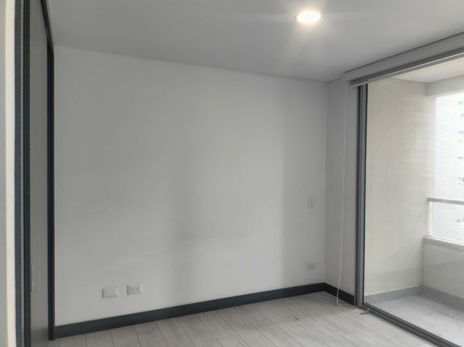 Apartamento de 1 alcoba en arriendo en El Poblado, Medellín, 47 m² · foto 10 de 11