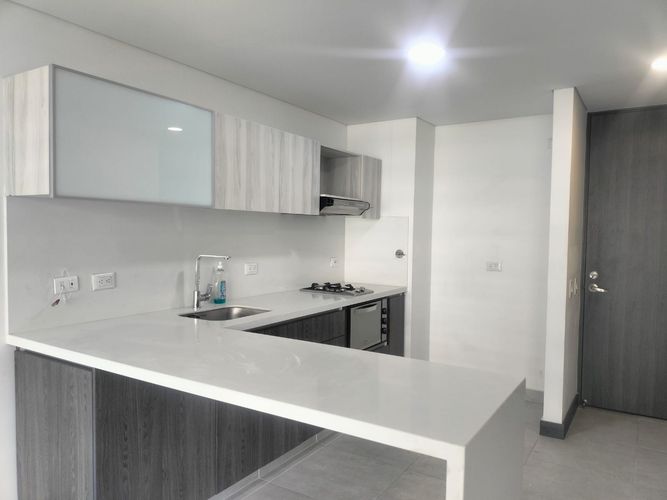 Apartamento de 1 alcoba en arriendo en El Poblado, Medellín, 47 m² · foto 5 de 11