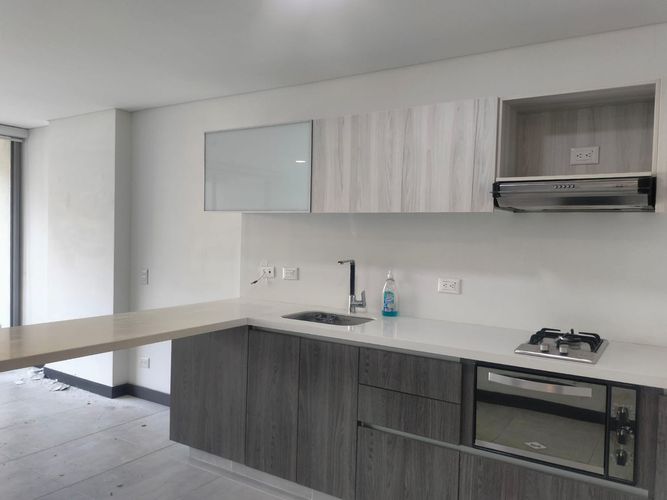 Apartamento de 1 alcoba en arriendo en El Poblado, Medellín, 47 m² · foto 7 de 11