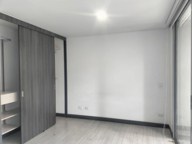 Apartamento de 1 alcoba en arriendo en El Poblado, Medellín, 47 m² · foto 9 de 11