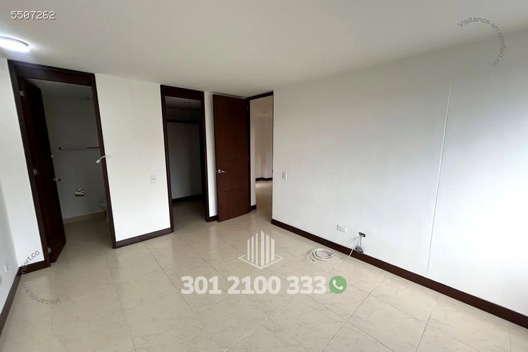 Apartamento de 3 alcobas en arriendo en Cumbres, Envigado, 106 m² · foto 21 de 24