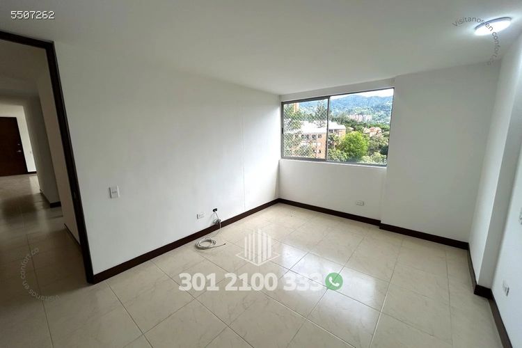Apartamento de 3 alcobas en arriendo en Cumbres, Envigado, 106 m² · foto 22 de 24