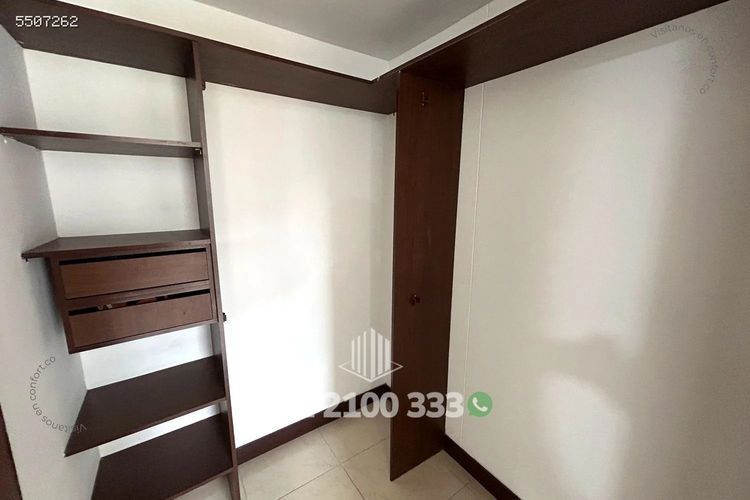 Apartamento de 3 alcobas en arriendo en Cumbres, Envigado, 106 m² · foto 23 de 24