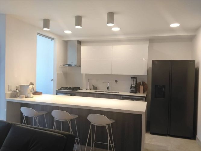 Apartamento de 3 alcobas en arriendo en Lalinde, Medellín, 155 m² · foto 6 de 24