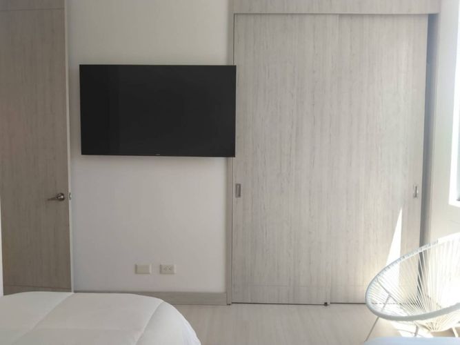 Apartamento de 3 alcobas en arriendo en Lalinde, Medellín, 155 m² · foto 19 de 24