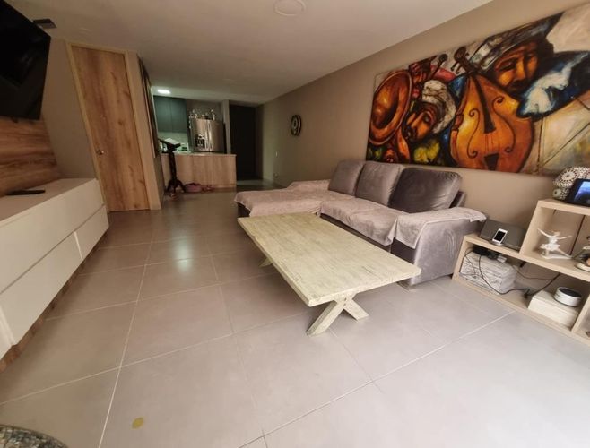 Apartamento de 3 alcobas en arriendo en Loma Del Esmeraldal, Envigado, 130 m² · foto 10 de 11