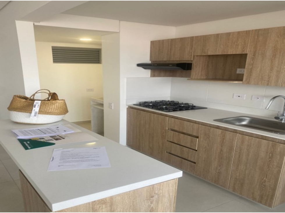 Apartamento en venta en El Rosario, Itagüí · foto 3 de 17