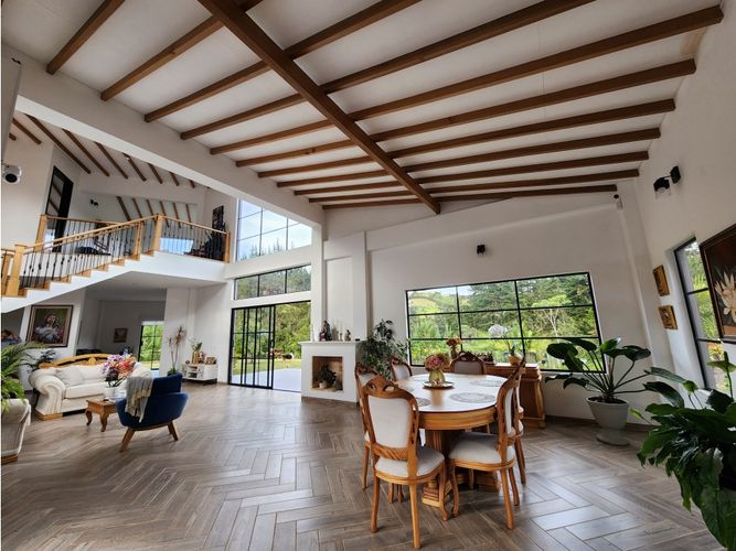 Finca en venta en El Retiro, 380 m² · foto 6 de 24