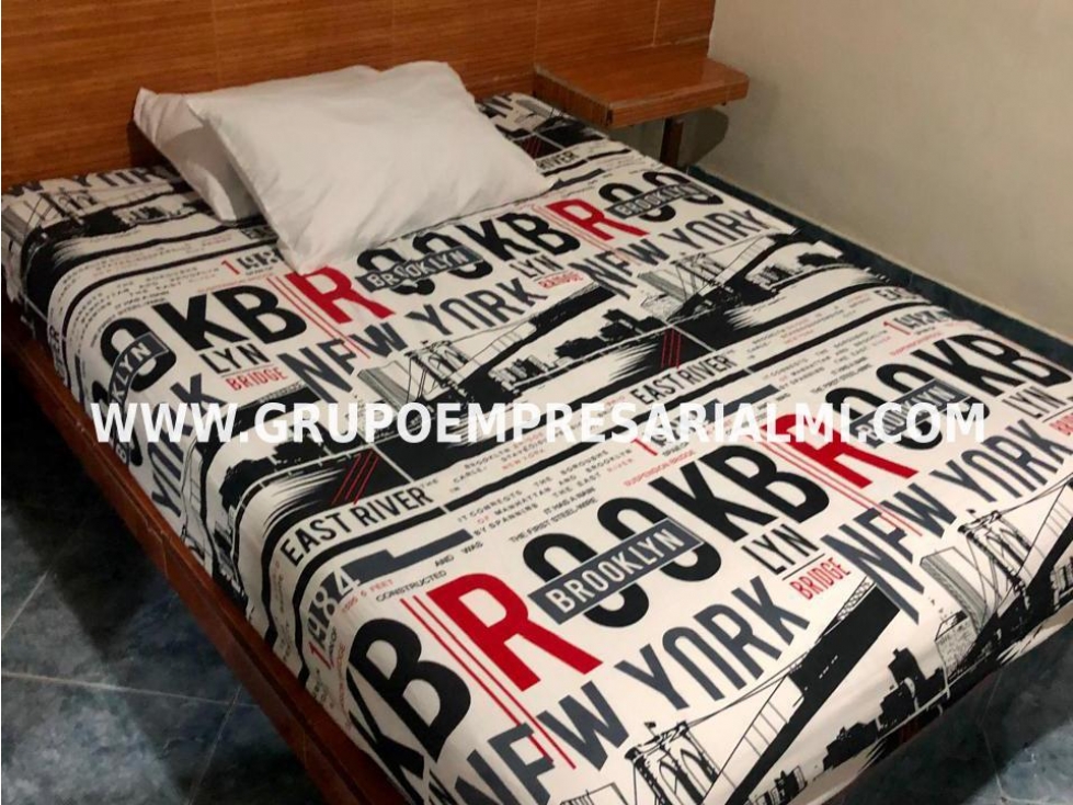 Apartaestudio en venta en Prado, Medellín 2