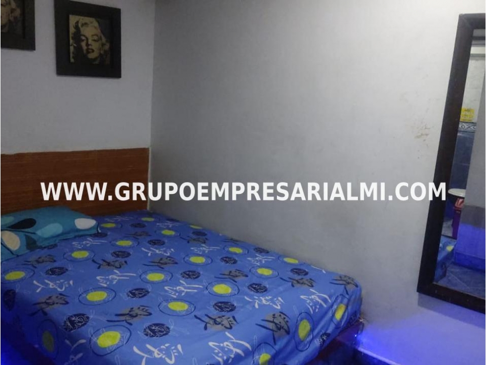 Apartaestudio en venta en Prado, Medellín 5