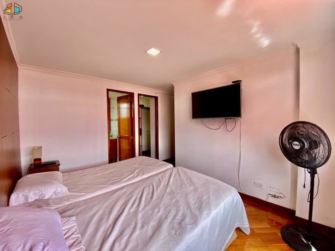 Apartamento en arriendo en Los Balsos, Medellín · foto 17 de 24