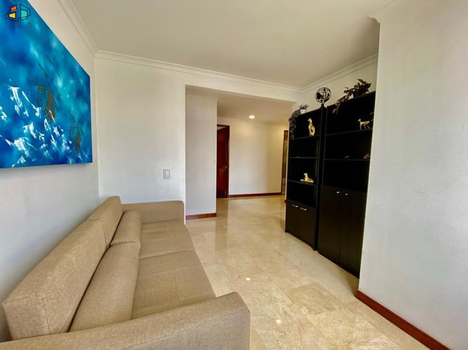 Apartamento en arriendo en Los Balsos, Medellín · foto 11 de 24