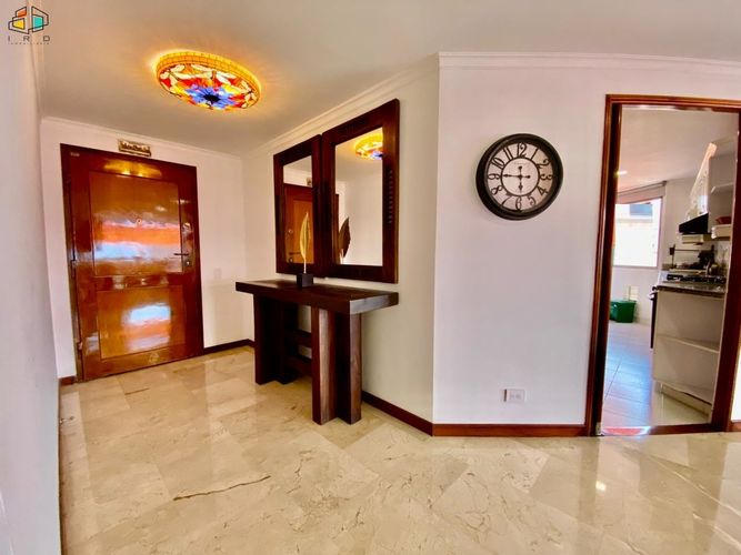 Apartamento en arriendo en Los Balsos, Medellín · foto 10 de 24