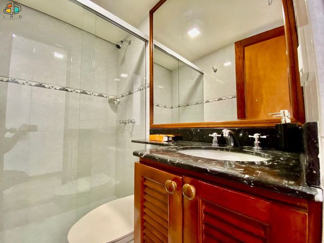 Apartamento en arriendo en Los Balsos, Medellín · foto 19 de 24