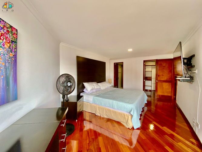 Apartamento en arriendo en Los Balsos, Medellín · foto 14 de 24