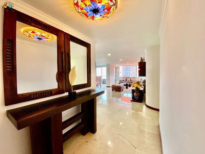 Apartamento en arriendo en Los Balsos, Medellín · foto 9 de 24