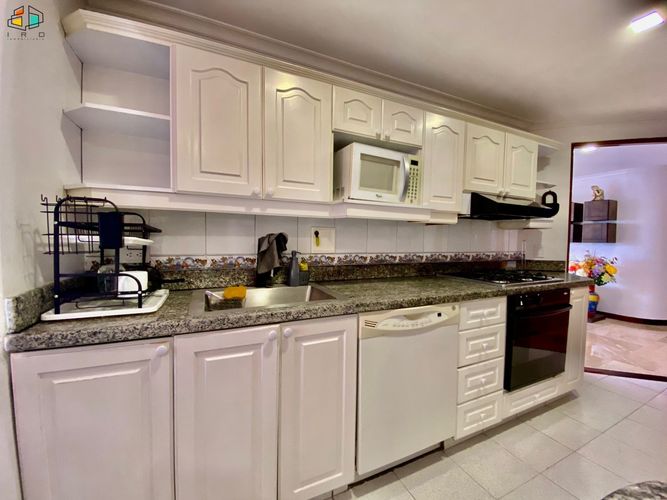 Apartamento en arriendo en Los Balsos, Medellín · foto 20 de 24