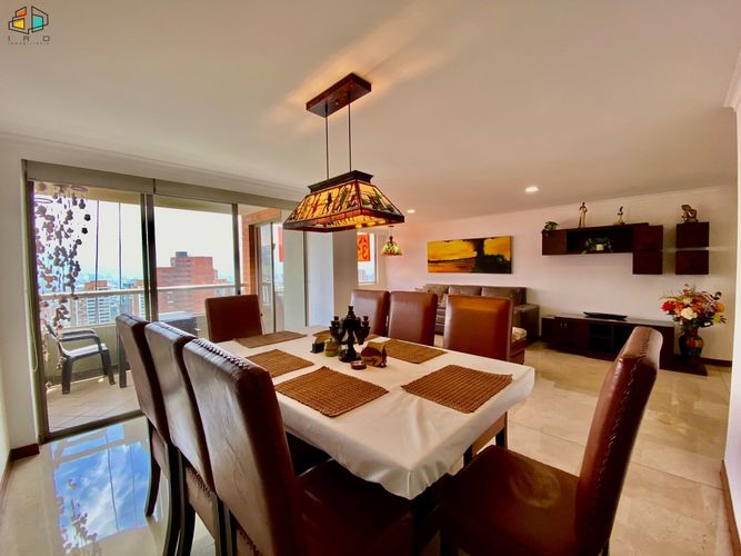 Apartamento en arriendo en Los Balsos, Medellín · foto 8 de 24