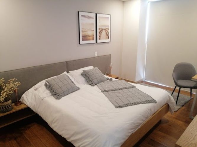 Apartamento de 2 alcobas en arriendo en El Diamante No. 2, Medellín, 75 m² · foto 9 de 15