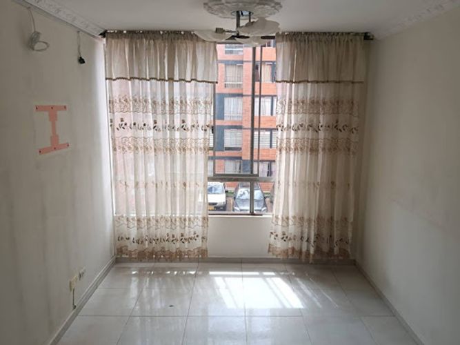 Apartamento de 2 alcobas en arriendo en Cr. Geranio, Soacha, 38 m² · foto 5 de 12