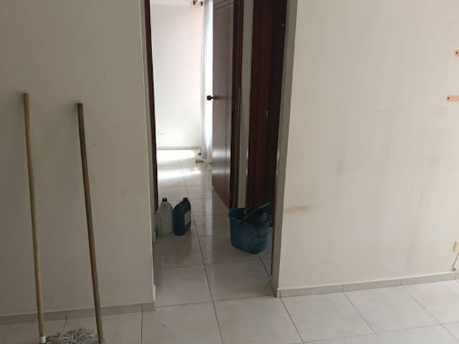 Apartamento de 2 alcobas en arriendo en Cr. Geranio, Soacha, 38 m² · foto 11 de 12