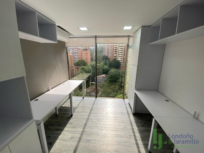 Oficina en venta en Las Lomas, Medellín, 120 m² · foto 17 de 18