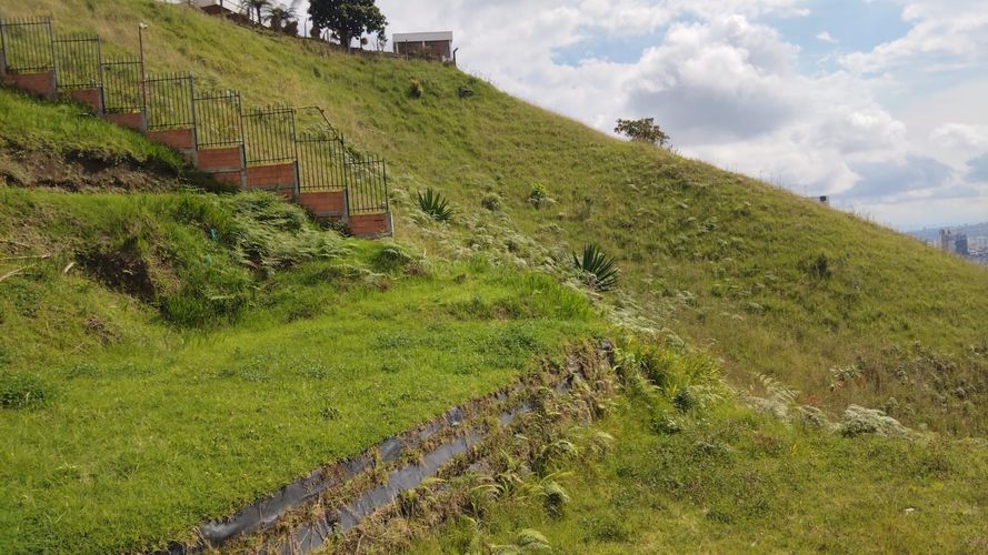 Lote en venta en Cerro De Oro, Manizales, 238 m² · foto 9 de 17