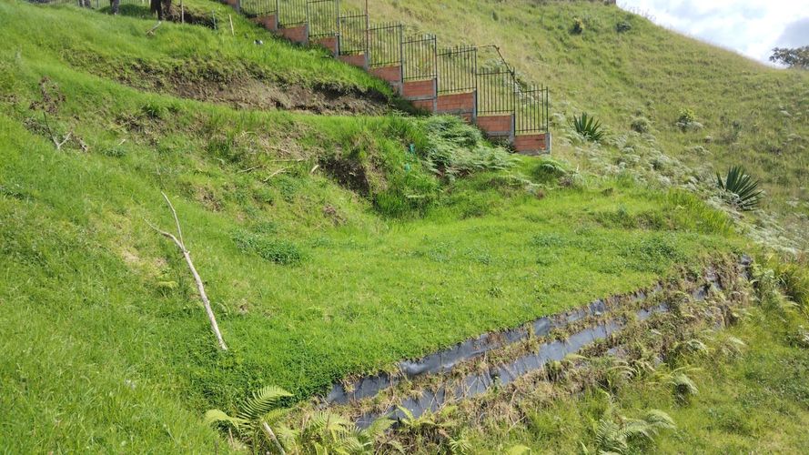 Lote en venta en Cerro De Oro, Manizales, 238 m² · foto 2 de 17