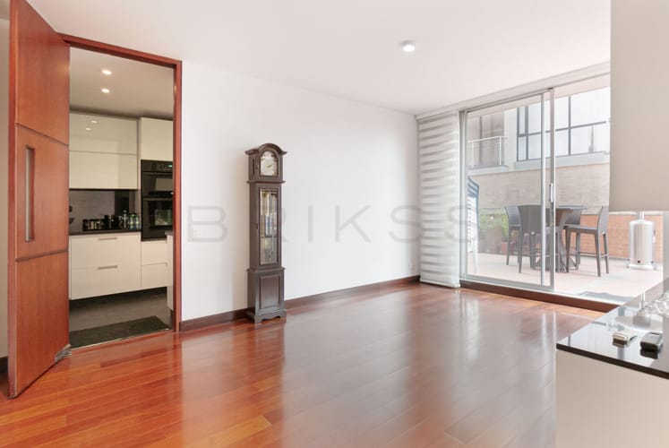 Apartamento en venta en Santa Barbara Occidental, Bogotá · foto 2 de 22