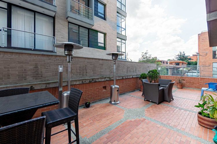 Apartamento en venta en Santa Barbara Occidental, Bogotá · foto 4 de 22