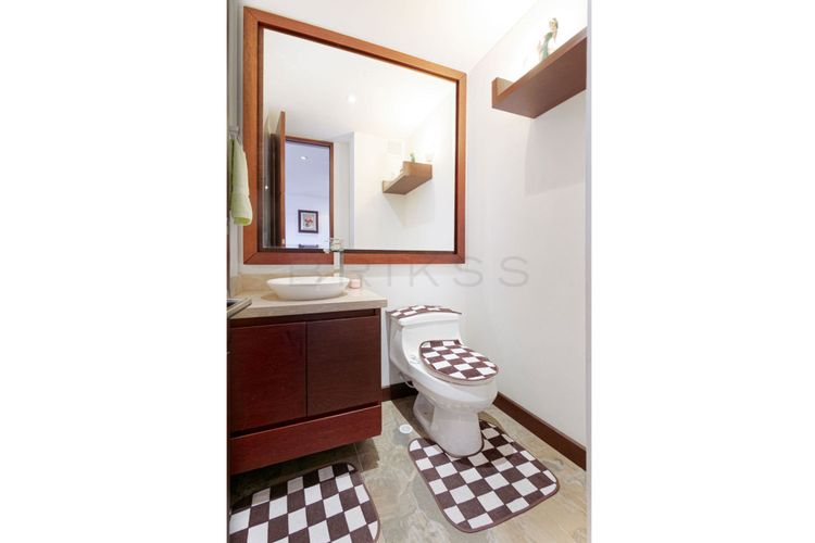 Apartamento en venta en Santa Barbara Occidental, Bogotá · foto 9 de 22