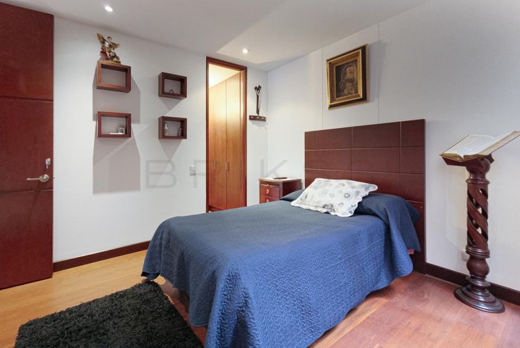 Apartamento en venta en Santa Barbara Occidental, Bogotá · foto 11 de 22