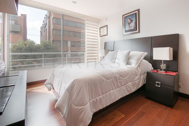 Apartamento en venta en Santa Barbara Occidental, Bogotá · foto 13 de 22