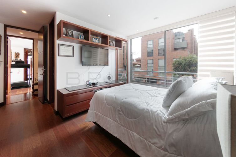 Apartamento en venta en Santa Barbara Occidental, Bogotá · foto 16 de 22