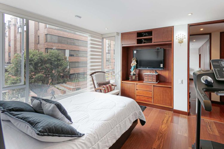Apartamento en venta en Santa Barbara Occidental, Bogotá · foto 18 de 22