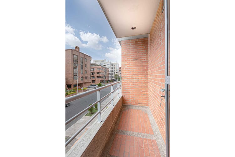 Apartamento en venta en Santa Barbara Occidental, Bogotá · foto 21 de 22