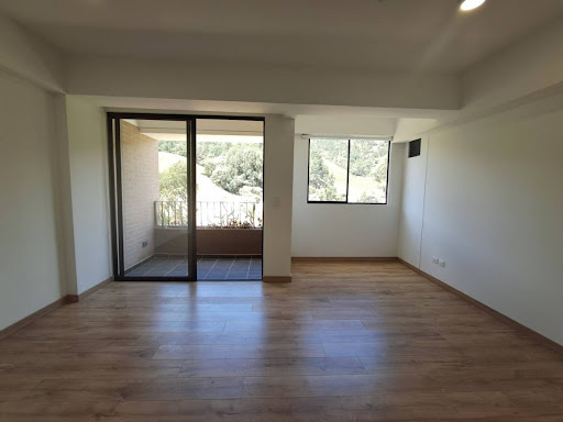 1BR Apartment in El carmen (53 m²)