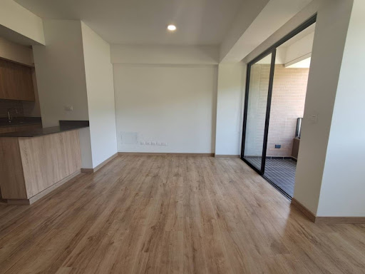 1BR Apartment in El carmen (53 m²) - 2