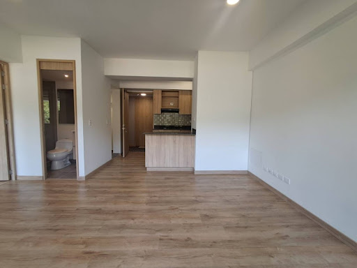 1BR Apartment in El carmen (53 m²) - 3