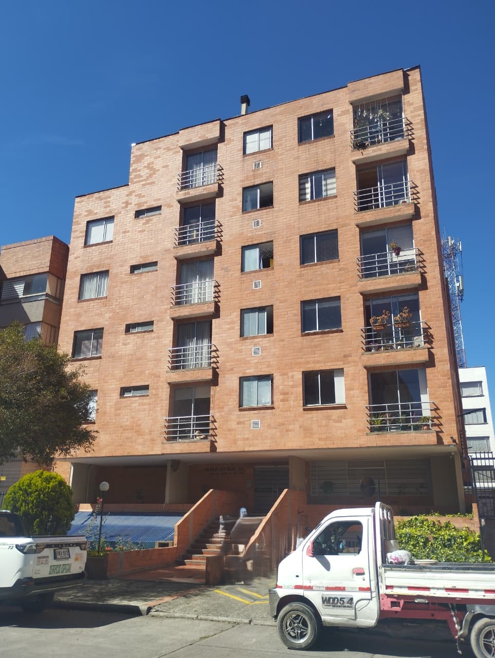 Apartamento en Venta en Cedritos, Bogotá