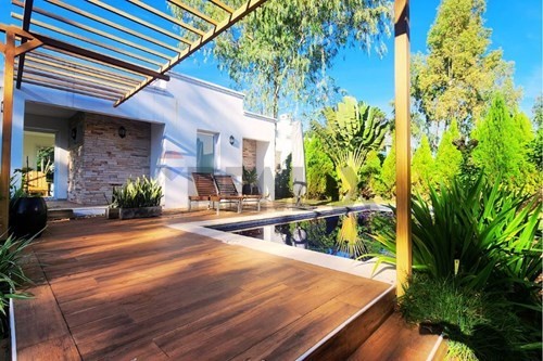 Vendo residencia exclusiva en Aqua Village  San Bernardino — foto 2
