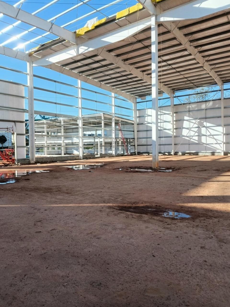 DEPOSITO A ESTRENAR SOBRE RUTA EN COMPLEJO LOGISTICO INDUSTRIAL DE ALTA GAMA EN ALQUILER | 3.500 m2 CONSTRUIDOS — foto 2