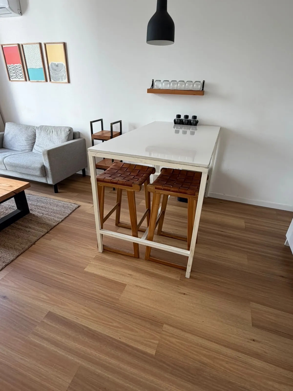 ALQUILER Apartamentos de 1 Dormitorio ubicado en Pocitos. · Foto 2