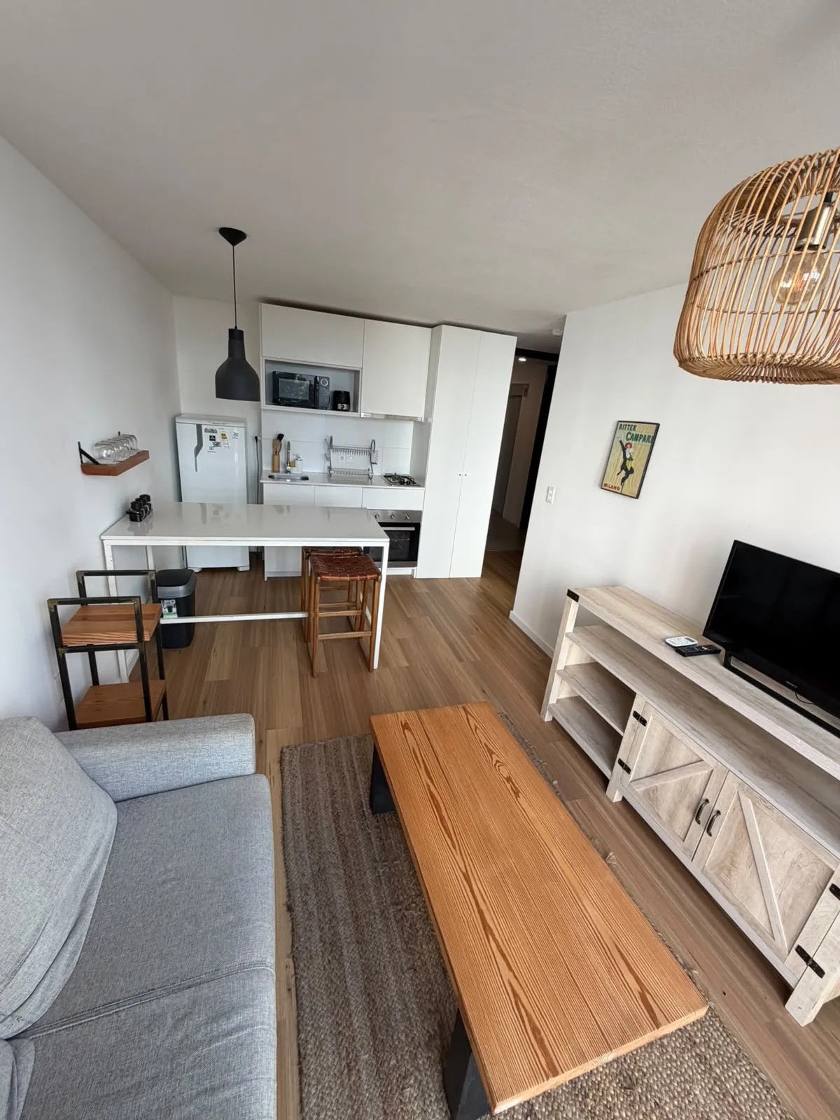 ALQUILER Apartamentos de 1 Dormitorio ubicado en Pocitos. · Foto 5
