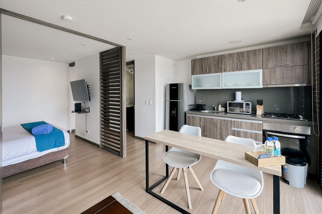 Apartamento en venta en Barrios Unidos, Bogotá · foto 2 de 24