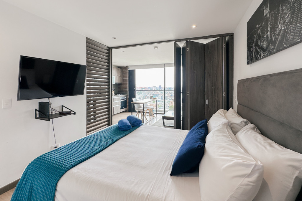 Apartamento en venta en Barrios Unidos, Bogotá · foto 4 de 24