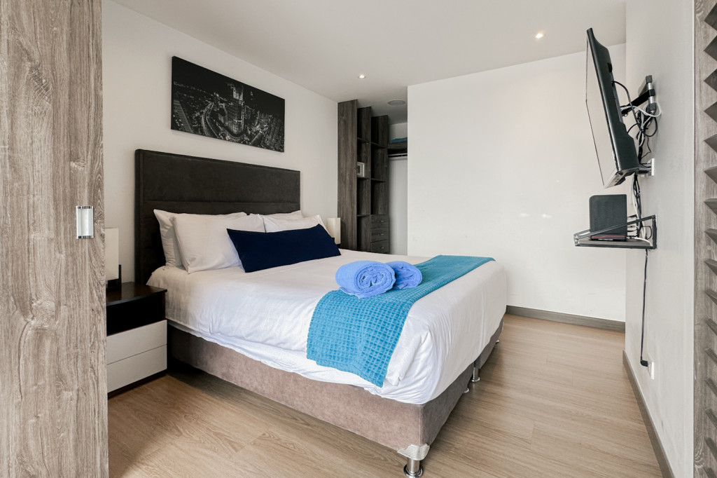 Apartamento en venta en Barrios Unidos, Bogotá · foto 5 de 24